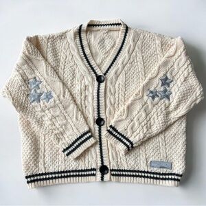 Taylor Swift Folklore Oversized Cardigan